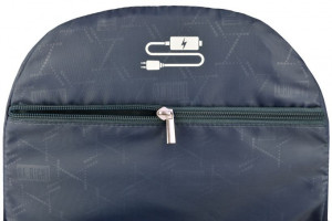 Rucsac Scolar 4 Compartimente St.Right - Street Stars BP01