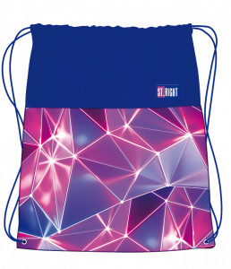 Sac Sport, Colectia St Right - Neon Party, SO01 43x34cm