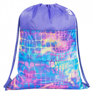 Sac Sport, Colectia St Right - Pastel Snake, SO01 43x34cm