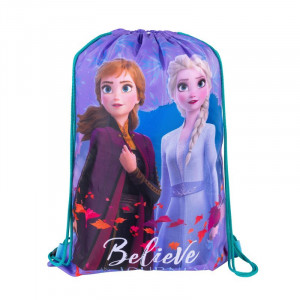 Sac Sport, St.Majewski, Colectia Frozen, 43x33cm, SO01