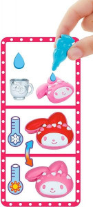 Set de joaca, papusa Hello Kitty cu cofetarie si accesorii, 3 ani
