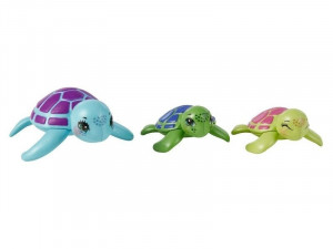 Set de joaca Tinsley Turtle si familia de broaste testoase Enchantimals Royal Ocean Kingdom