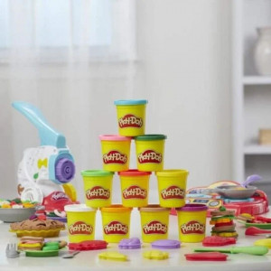 Set Play-Doh - Bucatarul sef