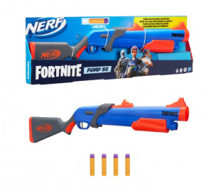 Blaster Nerf Fortnite - Pump SG