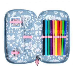 Penar Echipat cu 2 Fermoare, St.Majewski, gama My Little Pony