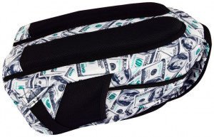 Rucsac Scolar 3 Compartimente St.Right - Street Dollars