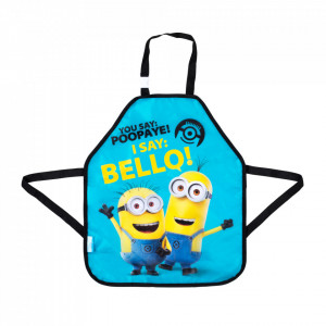 Sort de Protectie pentru Prescolari, St.Majewski, Gama Minions, 41,5 x 49 cm