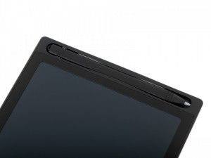 Tableta grafica pentru desen cu Stylus, 8.5'', 22 x 14 x 0.4 cm, Neagra