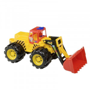 Tractor Buldozer Fadroma pentru Copii, 80 cm