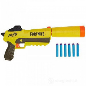Blaster Nerf Fortnite - Sneaky Springer, SP-L