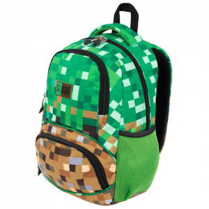 Ghiozdan Prescolari si Excursii, 3 Compartimente, Ergonomic, Impermeabil, Colectia St.Right - PX BP71, 38x26.5x16cm