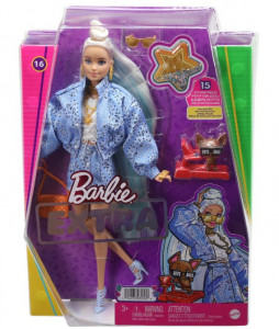 Papusa Barbie Extra -Blonda