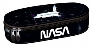 Penar Borseta Rigid, cu 1 Compartiment si Clapeta Interioara, Colectia St.Right - SpaceCraft PC01 23x9,5x6cm