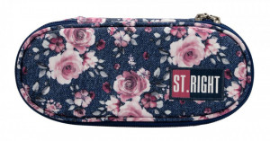 Penar Borseta Rigid cu Clapeta Interioara, St.Majewski, Gama St.Right - Roses PC01