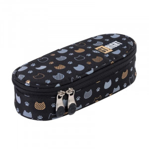 Penar Borseta Rigid cu Clapeta Interioara St.Right - Golden Cats PC01