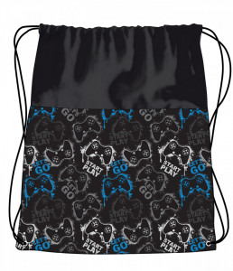 Sac Sport, Colectia St Right - GamePlay, SO01 43x34cm