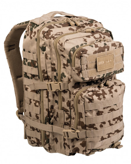 RUCSAC MILITAR MIL-TEC Marime L 36 litri - Tropical - SKU 14002262