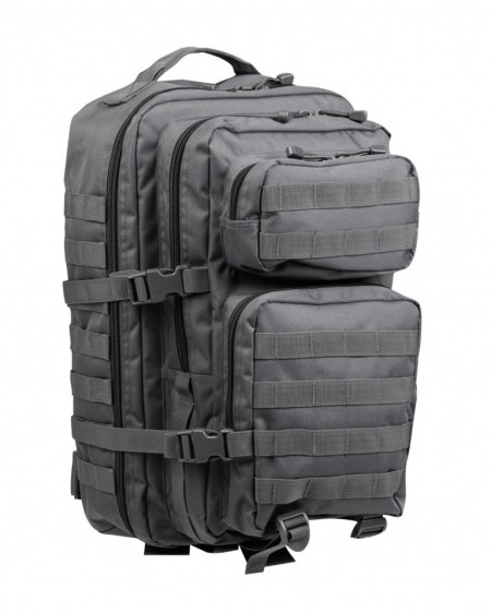 RUCSAC MILITAR MIL-TEC Marime L 36 litri - Urban Grey - SKU 14002208