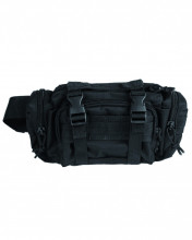 BORSETA MIL-TEC Stil Militar - Neagra - SKU 13510002