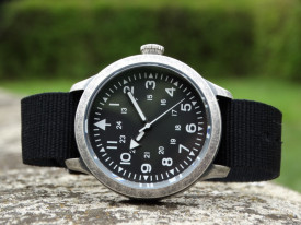 Ceas MIL-TEC Militar British Style - SKU 15767300