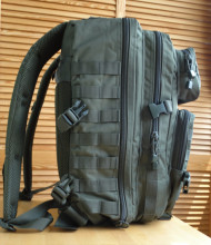 RUCSAC MILITAR MIL-TEC Marime L 36 litri - Verde Inchis - SKU 14002201