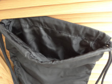 RUCSAC MERS LA SALA SPORT MIL-TEC HEXTAC® Marime 7 litri - Negru - SKU 14048002
