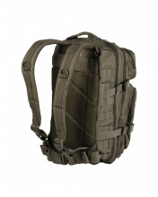 RUCSAC MILITAR MIL-TEC Marime S 20 litri - Verde Inchis - SKU 14002001