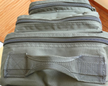 RUCSAC MILITAR MIL-TEC Marime L 36 litri - Verde Inchis - SKU 14002201