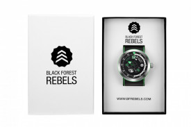 BLACK FOREST REBELS model SWM0010