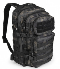RUCSAC MILITAR MIL-TEC Marime L 36 litri - Dark Camo - SKU 14002280