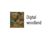 RUCSAC MILITAR MIL-TEC Marime L 36 litri - Digital Woodland - SKU 14002271