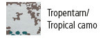 RUCSAC MILITAR MIL-TEC Marime L 36 litri - Tropical - SKU 14002262