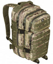 RUCSAC MILITAR MFH Modular Assault I Marime 30 litri - Operation-Camo - SKU 30333X