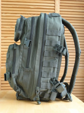 RUCSAC MILITAR MIL-TEC Marime S 20 litri - Verde Inchis - SKU 14002001