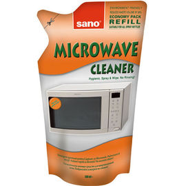 Detergent cuptor cu microunde fara clatire Sano- Rezerva 500ml