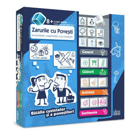 Zarurile cu Povesti - Boardgame