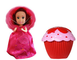 Papusica Briosa Cupcake Surprise Marilyn