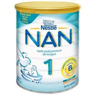 Lapte praf Nestle Nan1 800g 0-6 luni