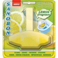 Odorizant WC solid Sano Bon Lemon 55g