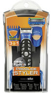 Gillette Fusion Proglide Styler Aparat de ras 1 rezerva