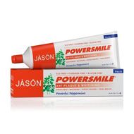 Pasta de dinti Power Smile, fara fluor, pentru. albirea dintilor, 170 g. Jason