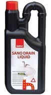 Solutie desfundat tevi Sano Drain Liquid 1L