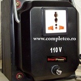 Transformator Curent 220V 110V 3000W Elecronice din USA