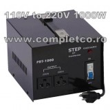 Transformator curent 110V la 220V 1000W Proflex®
