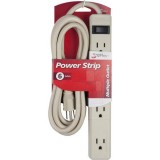 Prelungitor 6 prize Americane pentru 110V/120V