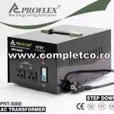 Transformator curent 220v 110v 5000w Proflex®
