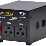 Transformator tensiune 220V - 110V 300W Proflex
