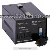Transformator 110V la 220V 3000W