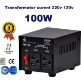 Transformator curent 220V - 110V 100W Proflex®