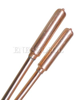 Tub termic - heat pipe 58/1800